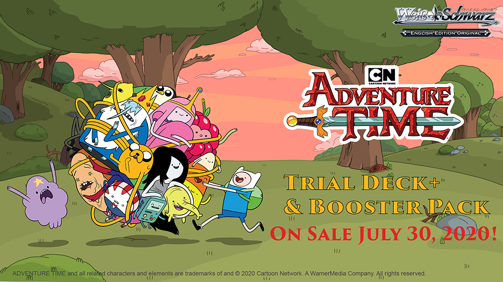 Quick Read: 8 Standby in Adventure Time